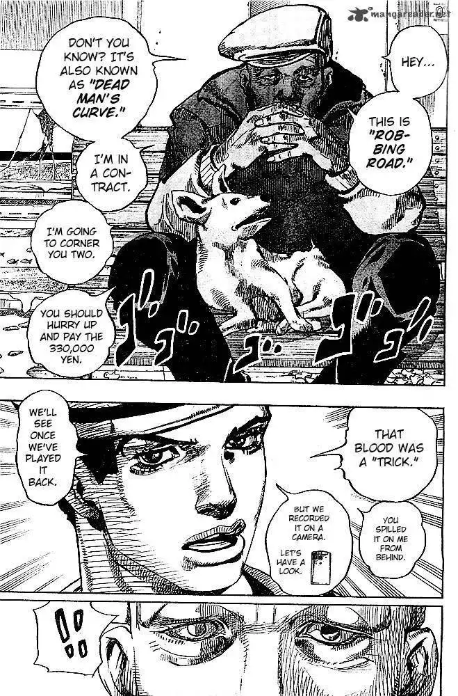 Jojos Bizarre Adventure Part 8 Jojolion Chapter 18 43